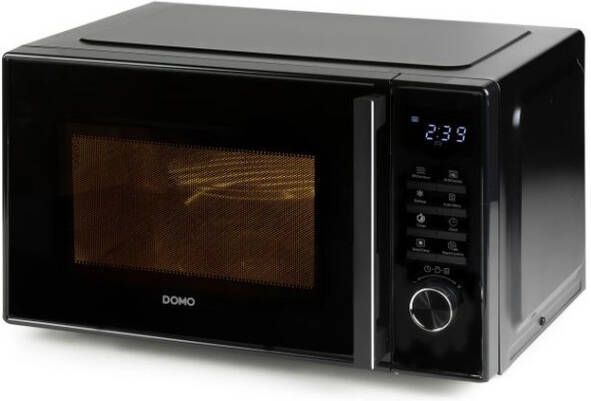 Domo Microgolf Grill DO22501G | Keuken- en Kookartikelen | Keuken&Koken Microgolf&Ovens | 5411397158703