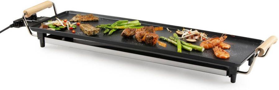 Domo Teppanyaki Family XL DO8312TP | Plancha&Teppanyaki | 5411397162175