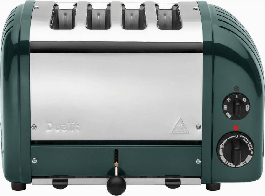 Dualit Toaster Ever Green DU47530 | Broodroosters | 9999000061383