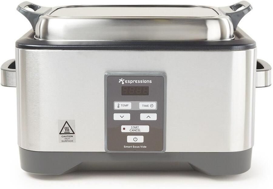 Espressions Smart Sous-Vide EP5000 | Stoom&Kookapparaten | 8756571115002 - Foto 3