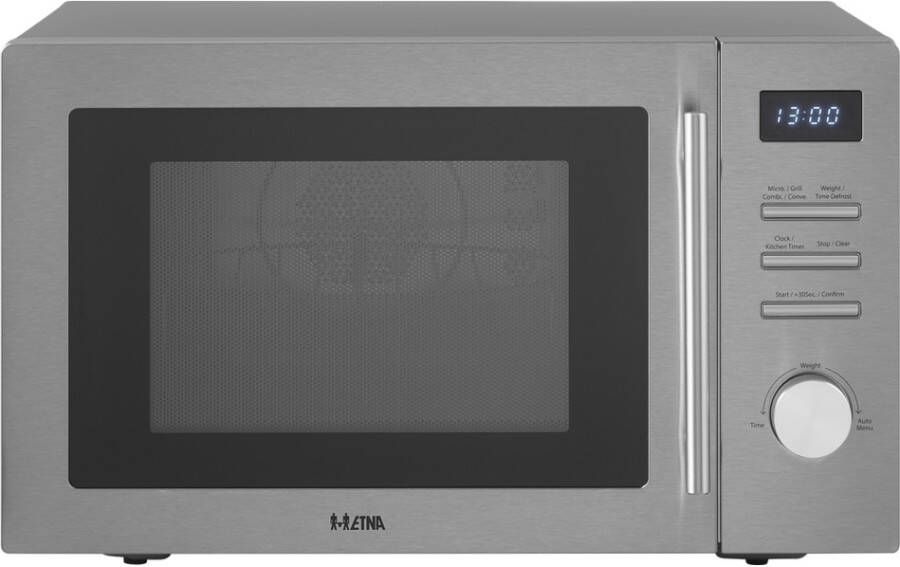 Etna Magnetron CMV334RVS | Microgolfovens | Keuken&Koken Microgolf&Ovens | 8715393205599 - Foto 2