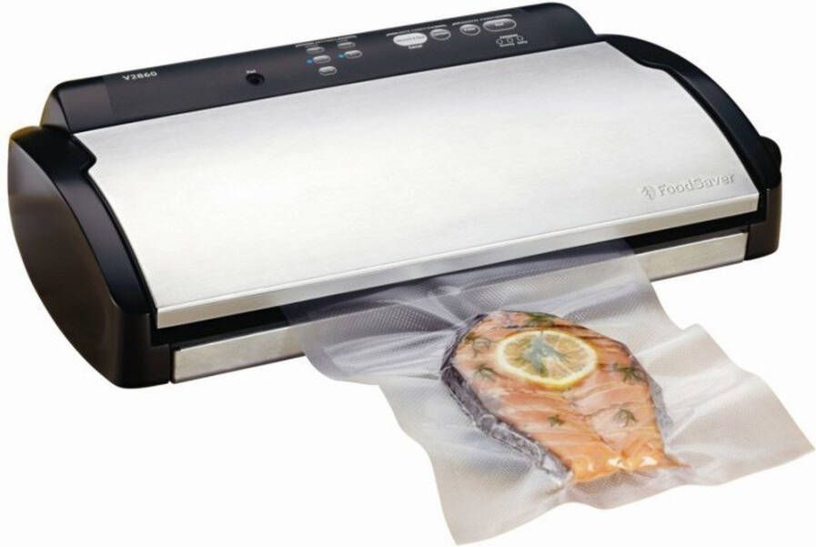 Foodsavers Vacuum Hor. Top FSV2860 | Vacuümmachines | 5060134330638 - Foto 2