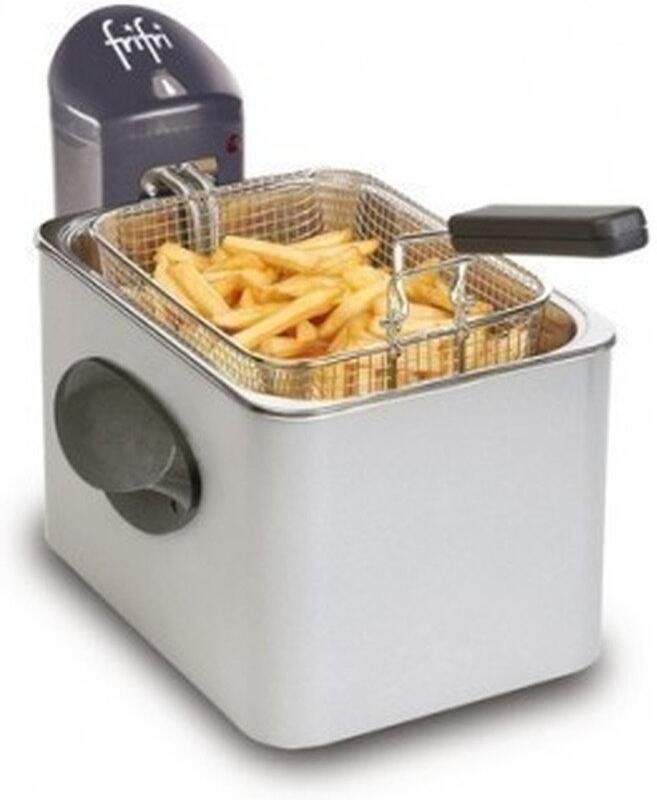 Frifri Frituurpan 1905 | Friteuses | Keuken&Koken Keukenapparaten | 5412144190526 - Foto 2