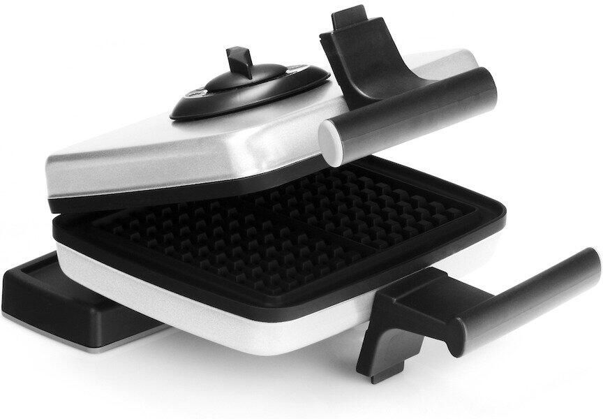 FriFri WA102A new Originele Belgische Wafelijzer 1200 Watt gietijzer patroon 6x10 2 wafels per keer regelbare temperatuur - Foto 4