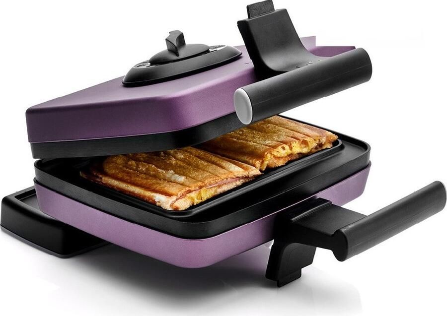 Frifri Wafelijzer WA102C Croque Monsieur | Wafelijzers | 5412144890020 - Foto 2