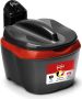 FriFri 918RR Frituurpan 3 liter koude zone 3200 Watt 1 kg friet zwart rood - Thumbnail 1