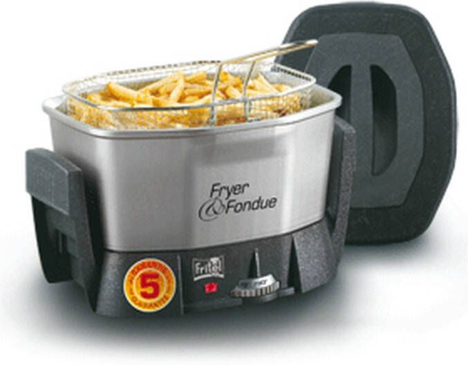 Fritel FF 1400 frituurpan&fondue | Friteuses | Keuken&Koken Keukenapparaten | 5410585415017 - Foto 2