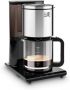 Fritel CO 2150 Koffiezetapparaat 1 5l zwart - Thumbnail 1