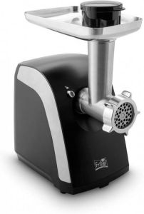 Fritel MG 2570 Meat grinder vleesmolen 400W + 3 metalen maalroosters