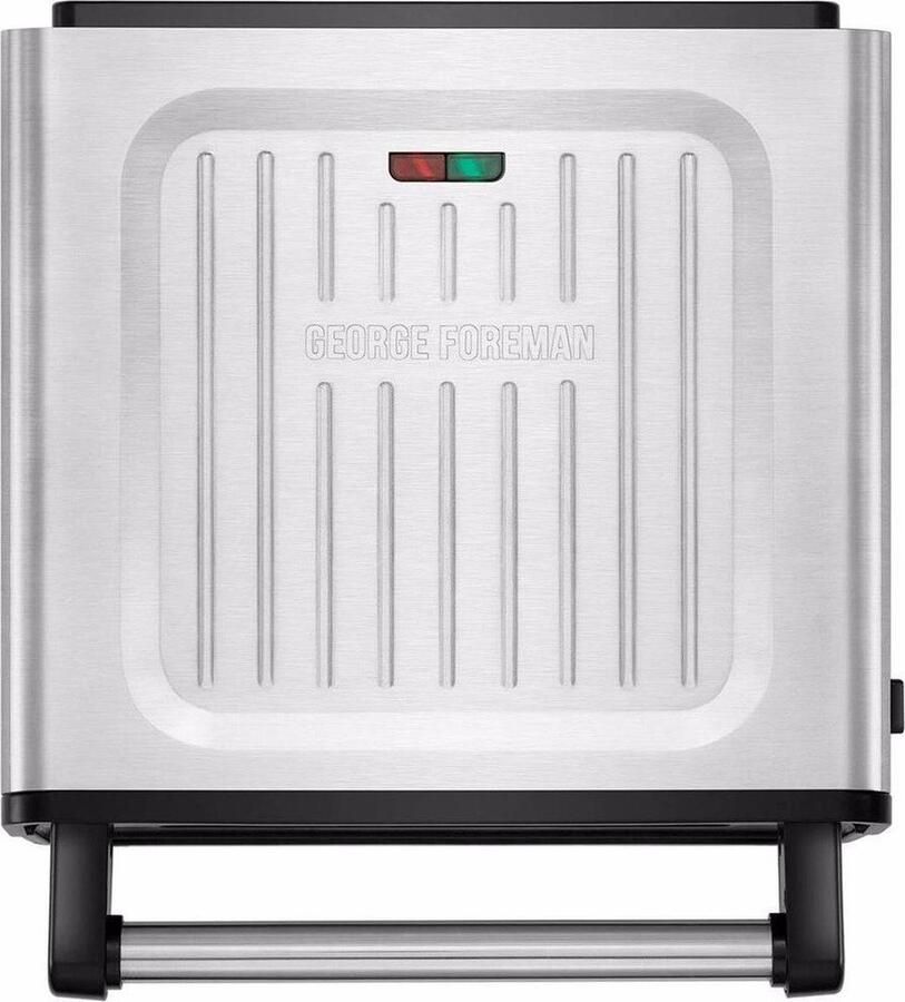 George Foreman Smokeless Grill | Contactgrills | 5038061110777