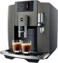 Jura Espresso E8 Dark Inox (EB) | Espressomachines | Keuken&Koken Koffie&Ontbijt | 7610917153640 - Thumbnail 2