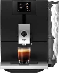Jura Espresso Ena 8 Touch Full Metropolitan Black | Espressomachines | Keuken&Koken Koffie&Ontbijt | 7610917153398