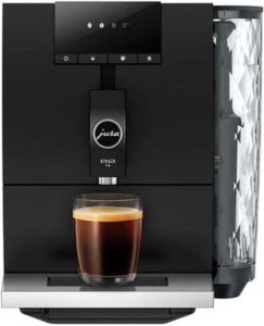 Jura Espresso ENA4 Full Metropolitan Zwart | Espressomachines | Keuken&Koken Koffie&Ontbijt | 7610917155019