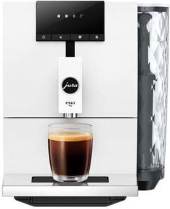 Jura Espresso ENA4 Full Nordic Wit | Espressomachines | Keuken&Koken Koffie&Ontbijt | 7610917154999
