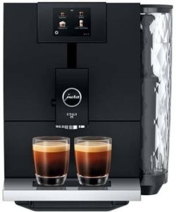 Jura Espresso ENA8 Touch Full Metropolitan Zwart | Espressomachines | Keuken&Koken Koffie&Ontbijt | 7610917154937