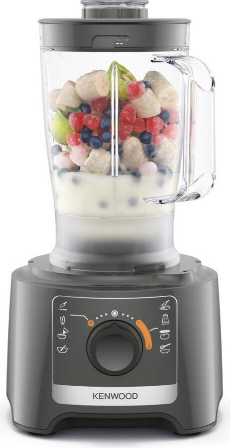 Kenwood Foodprocessor FDP31.170GY | Foodprocessors | 5011423007335