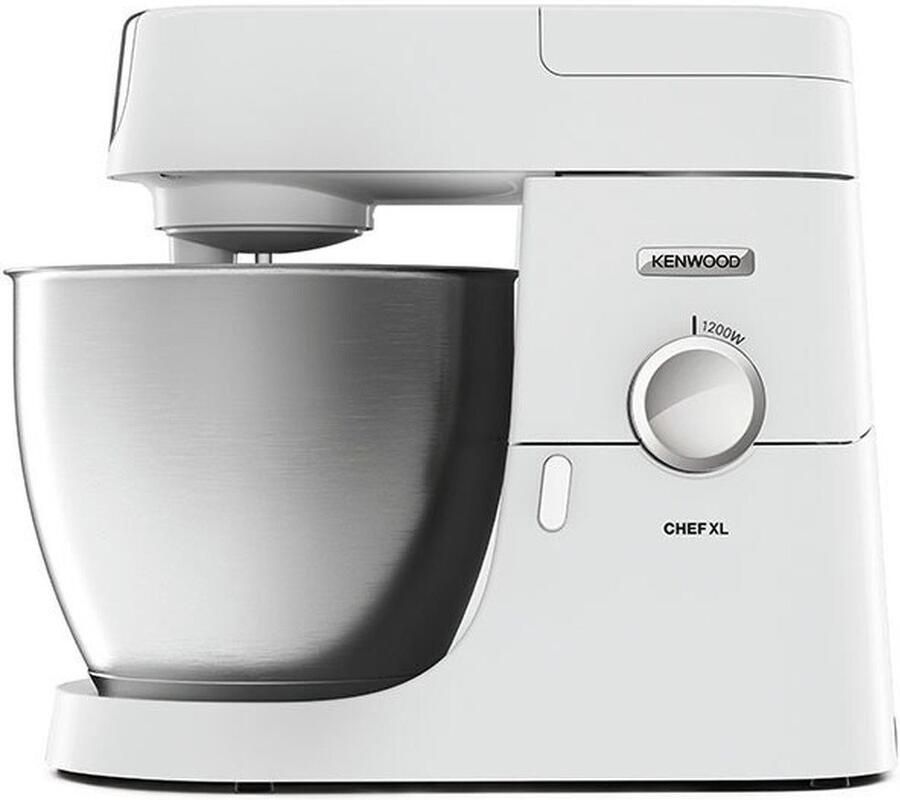 Kenwood Chef XL KVL4101WH Wit | Keukenrobots | Keuken&Koken Keukenapparaten | 5011423203201
