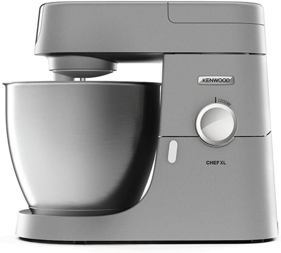 Kenwood Chef XL KVL4120S Zilver | Keukenrobots | Keuken&Koken Keukenapparaten | 0W20011241