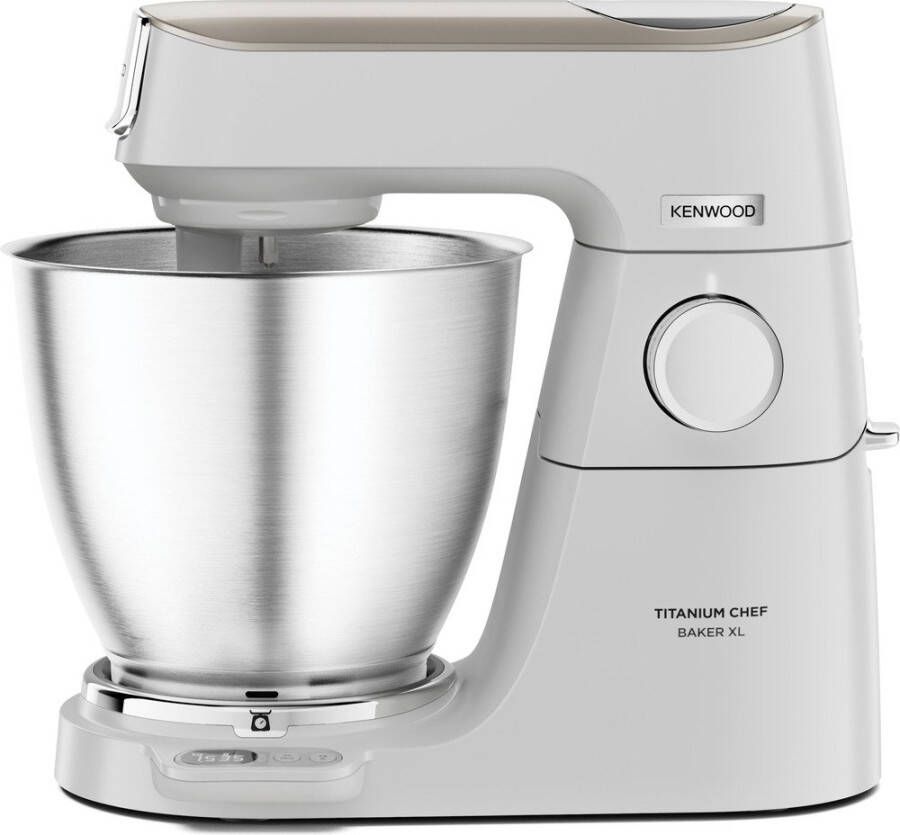 Kenwood Titanium Chef Baker XL KVL65.001WH | Keukenrobots | Keuken&Koken Keukenapparaten | 5011423002033