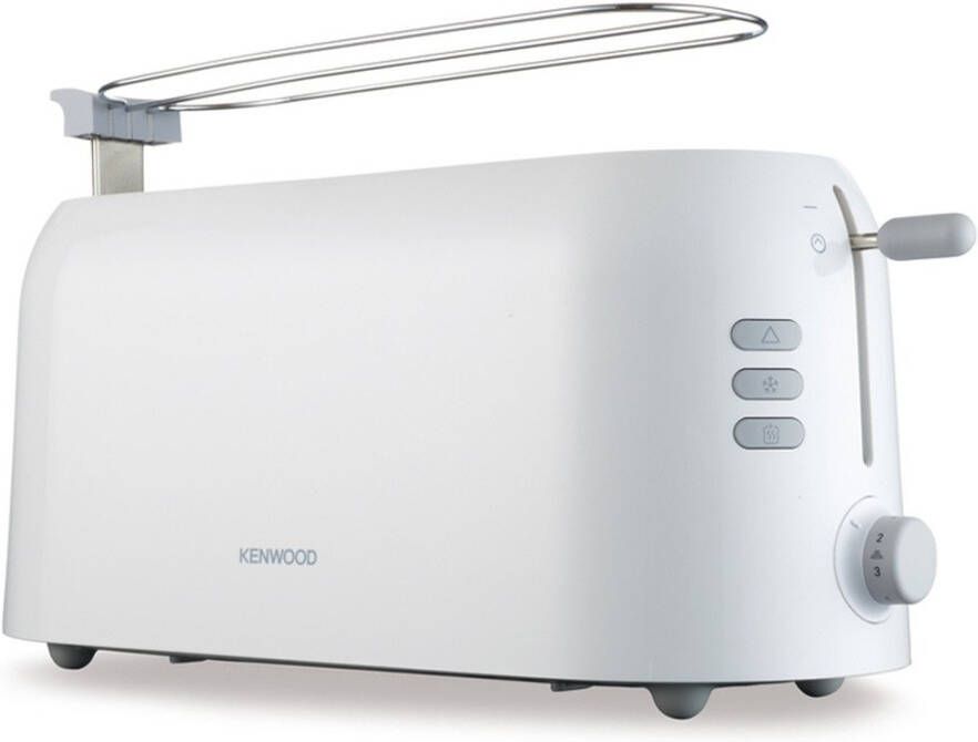 Kenwood Toaster True TTP230 | Broodroosters | Keuken&Koken Keukenapparaten | TTP230