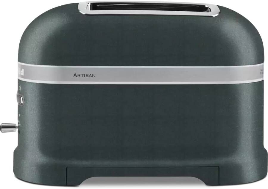 Kitchenaid Artisan Broodrooster 5KMT2204EPP Palmgroen | Broodroosters | 8003437602177 - Foto 2