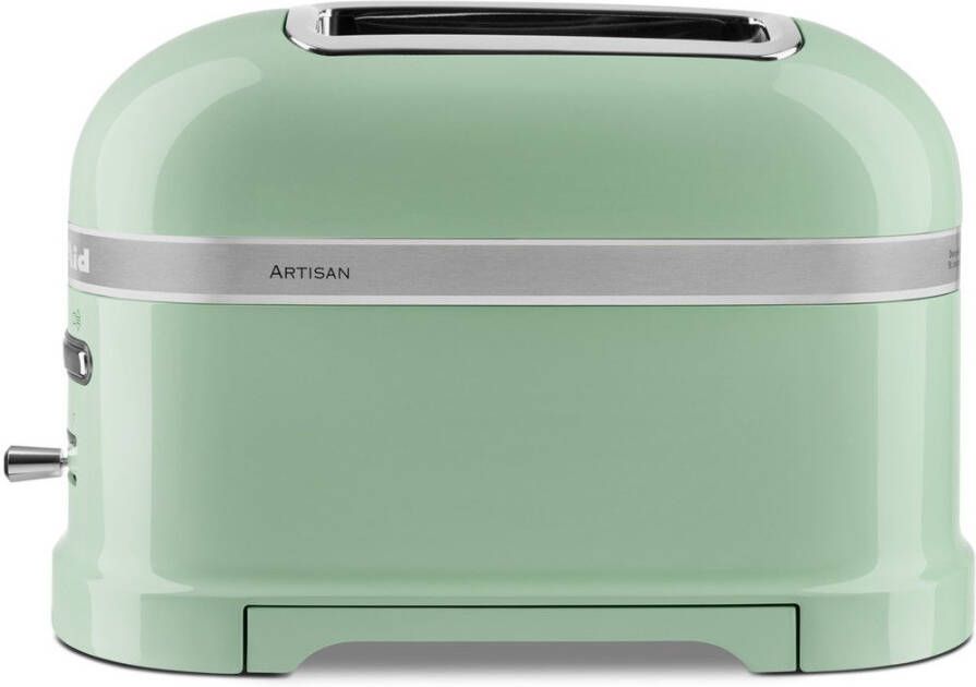 Kitchenaid Artisan Broodrooster 5KMT2204EPT Pistache | Broodroosters | 8003437607417 - Foto 2