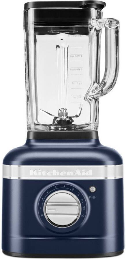 Kitchenaid Blender K400 5KSB4026EIB Inktblauw | Blenders | 8003437239731 - Foto 3