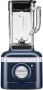 KitchenAid Blender Artisan Glazen kan van 1 4 L 1200W Smoothie maker Inkt blauw - Thumbnail 2