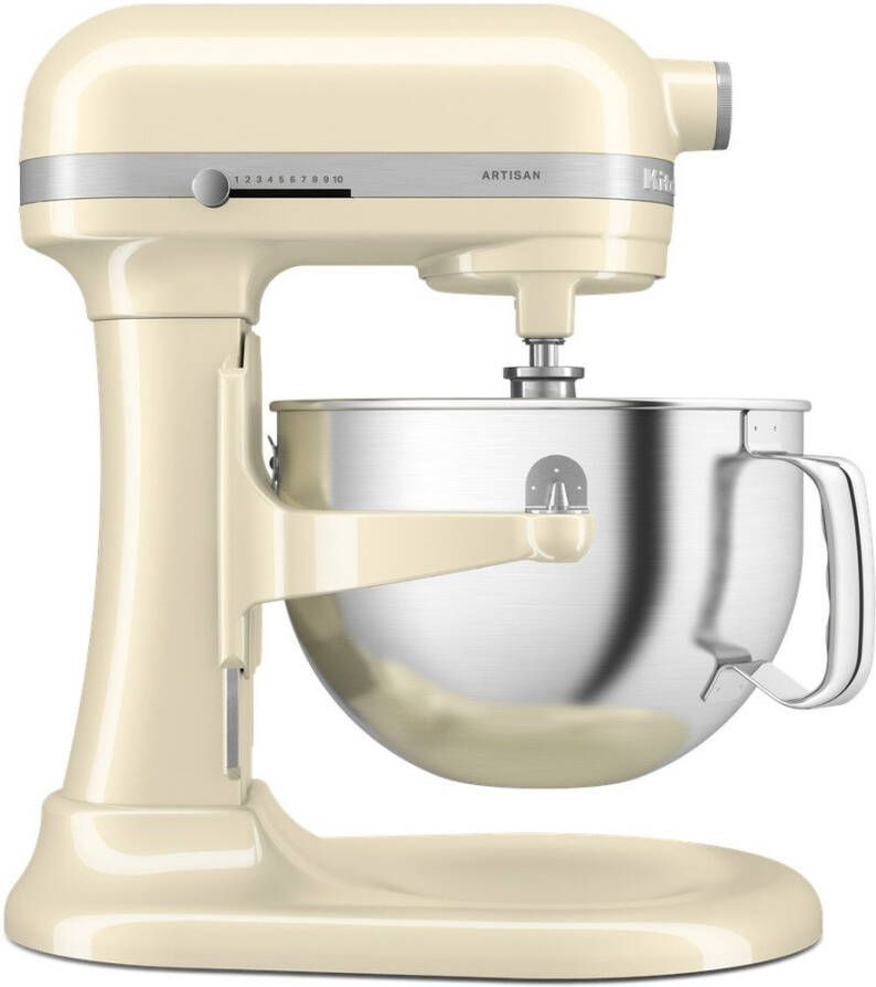 Kitchenaid Bowl Lift Stand Mixer 5KSM60SPXEAC | Keukenrobots | 8003437630637