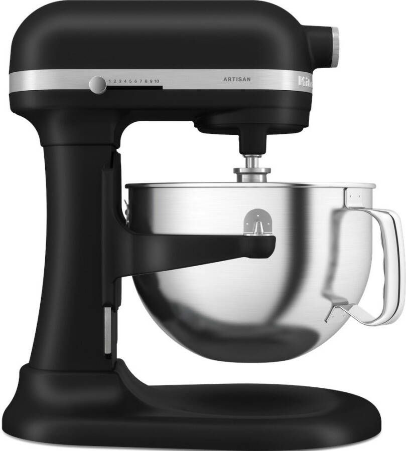 Kitchenaid Bowl Lift Stand Mixer 5KSM60SPXEBM | Keukenrobots | 5413184908270