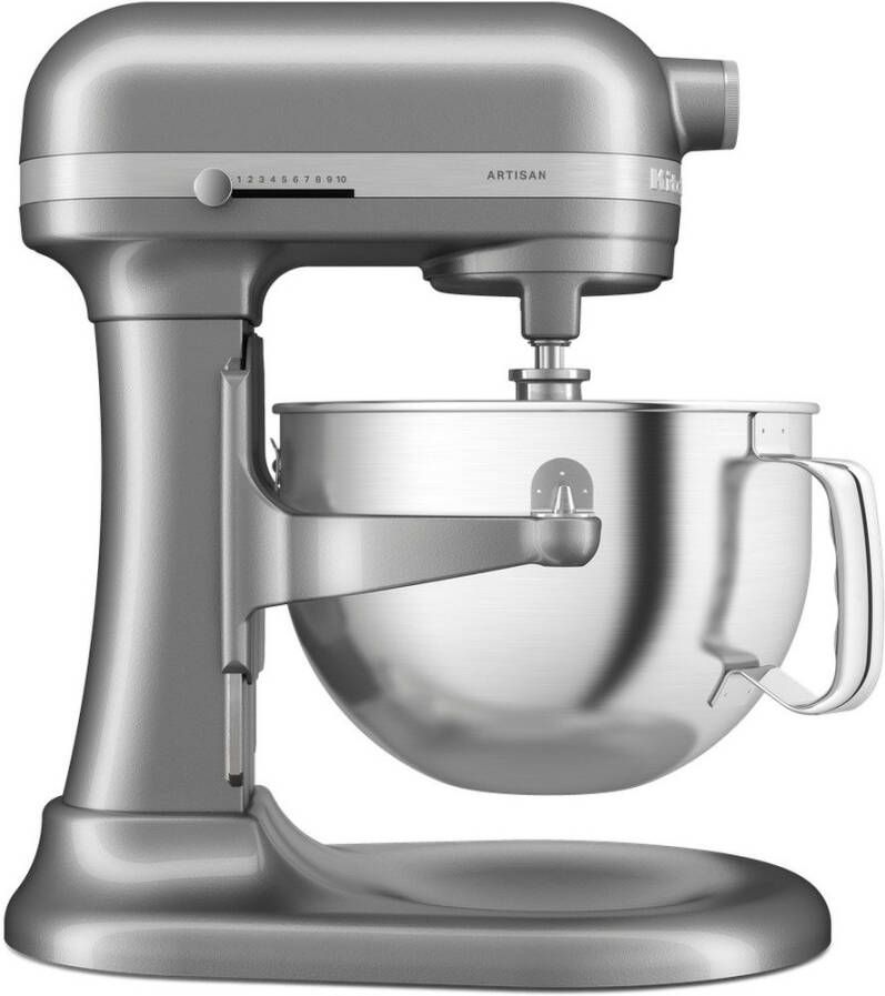 Kitchenaid Bowl Lift Stand Mixer 5KSM60SPXECU | Keukenrobots | 8003437630583