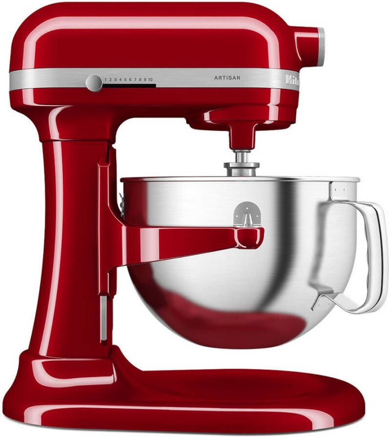 Kitchenaid Bowl Lift Stand Mixer 5KSM60SPXEER | Keukenrobots | 8003437630545