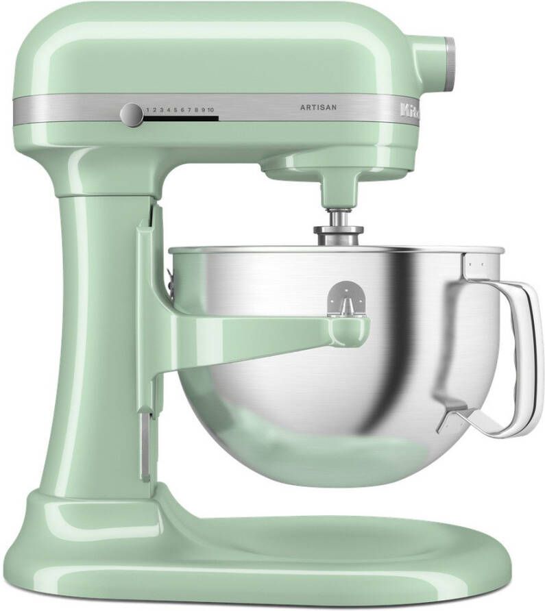 Kitchenaid Bowl Lift Stand Mixer 5KSM60SPXEPT | Keukenrobots | 8003437630651