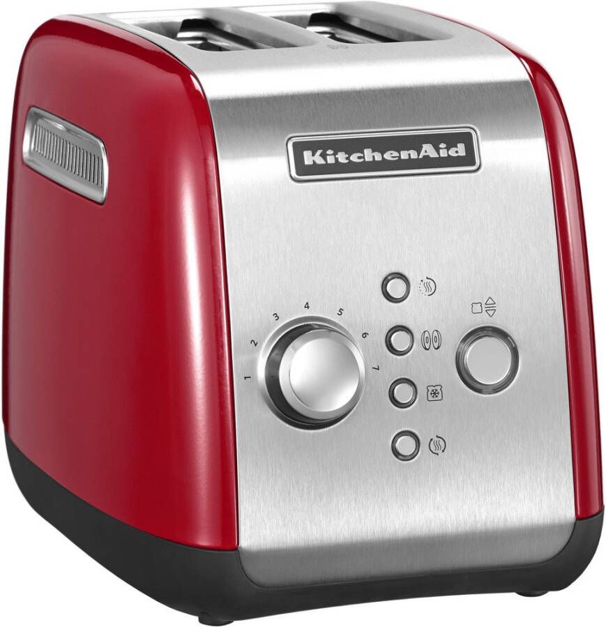 Kitchenaid Broodrooster 5KMT221EER Keizerrood | Broodroosters | Keuken&Koken Keukenapparaten | 5KMT221EER - Foto 2