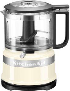 KitchenAid Mini Food Processor 5KFC3516 Hakmolen Amandel