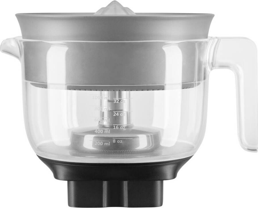 KitchenAid 5KSB1CPA Citruspers Keukenmachine-accessoire 1 L Zwart - Foto 2