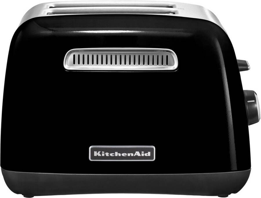 Kitchenaid Classic Broodrooster 5KMT2115EOB Onyx Zwart | Broodroosters | Keuken&Koken Keukenapparaten | 5KMT2115EOB - Foto 3
