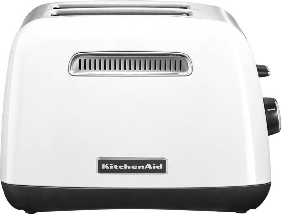 Kitchenaid Classic Broodrooster 5KMT2115EWH Wit | Broodroosters | Keuken&Koken Keukenapparaten | 5KMT2115EWH - Foto 3