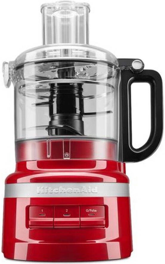 Kitchenaid Foodprocessor 1.7L Keizerrood 5KFP0719EER | Keukenapparaten | 5413184913144
