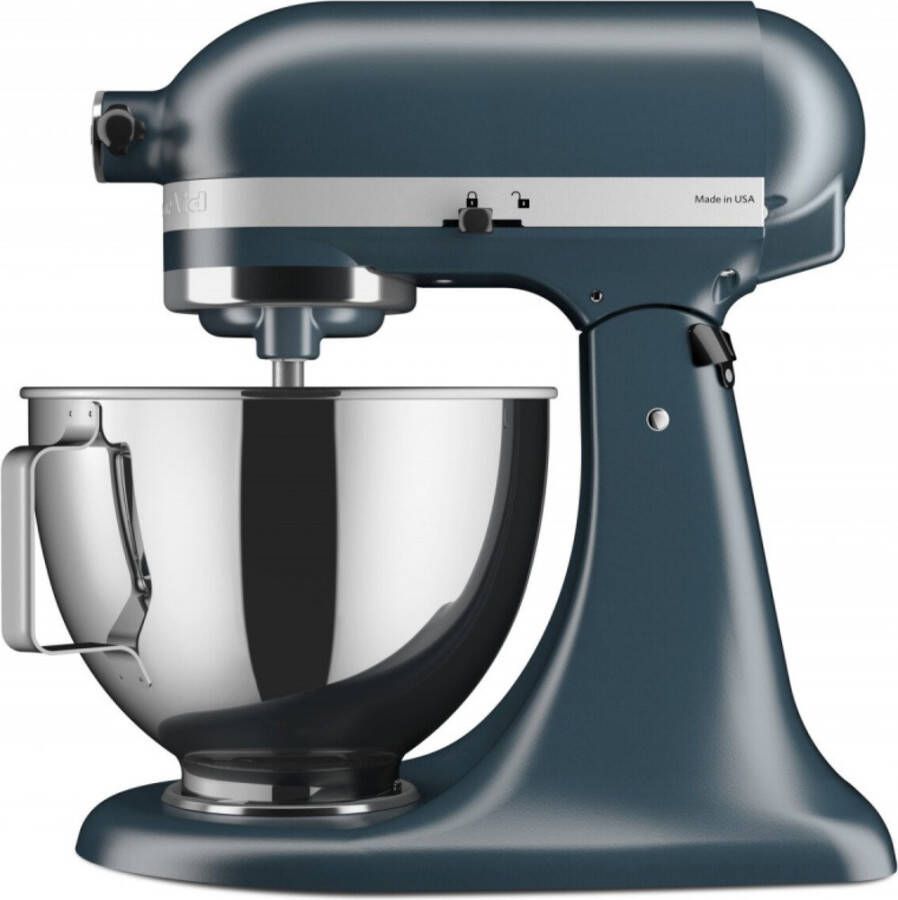 Kitchenaid 5KSM95PSEBS Blauw | Keukenrobots | 5413184911287