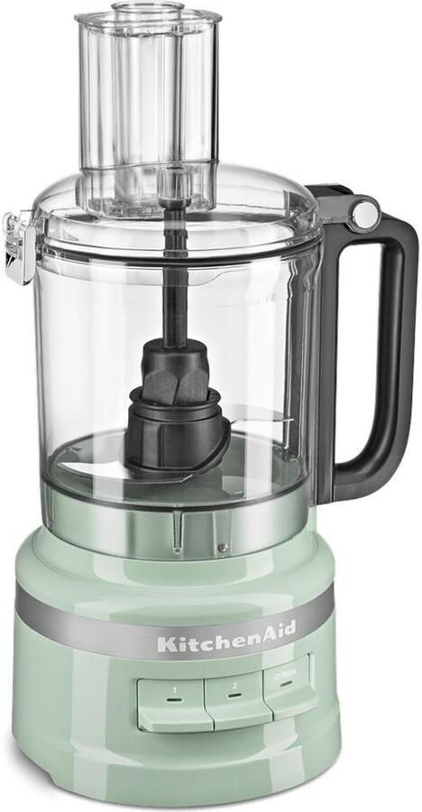 Kitchenaid Foodprocessor 2.1L Pistache 5KFP0921EPT | Keukenapparaten | 5413184906108