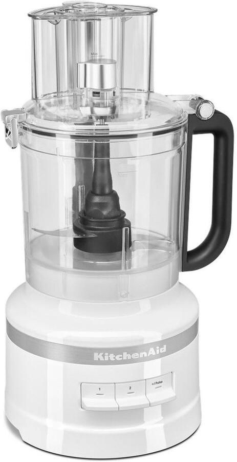 Kitchenaid Foodprocessor 5KFP1318EWH | Keukenapparaten | 5413184905996