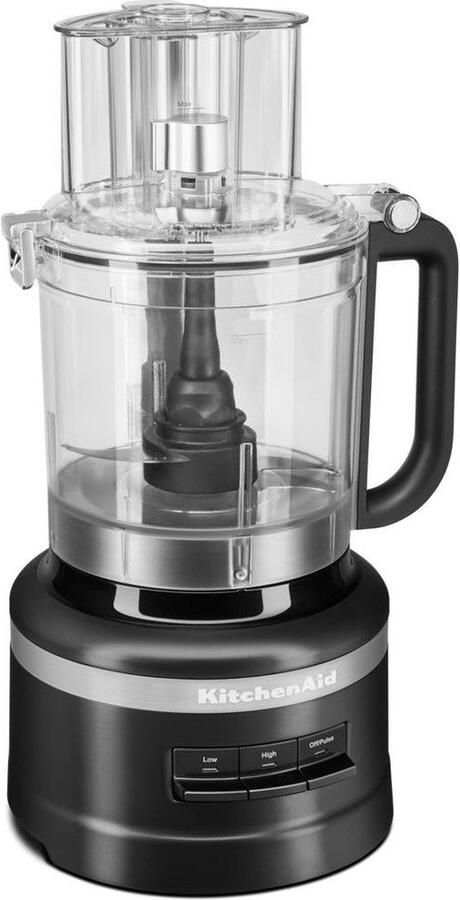 Kitchenaid Foodprocessor 5KFP1319EOB | Keukenapparaten | 5413184906320