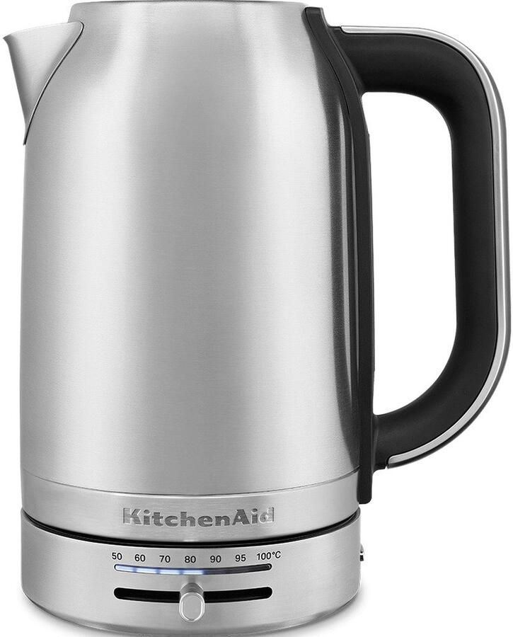 Kitchenaid Waterkoker 5KEK1701ESX | Keukenapparaten | 5413184907914