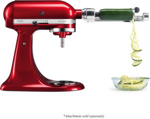 Kitchenaid Spiraalsnijder KA5KSM1APC