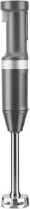 KitchenAid 5KHBBV53EDG blender Staafmixer 16 W Grijs