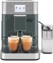 KitchenAid Volautomatische Espressomachine KF7 Touchscreen 20+ receptopties automatische melkopschuimer en reinigingscyclus 2 kopjes tegelijk vullen Juniper - Thumbnail 1