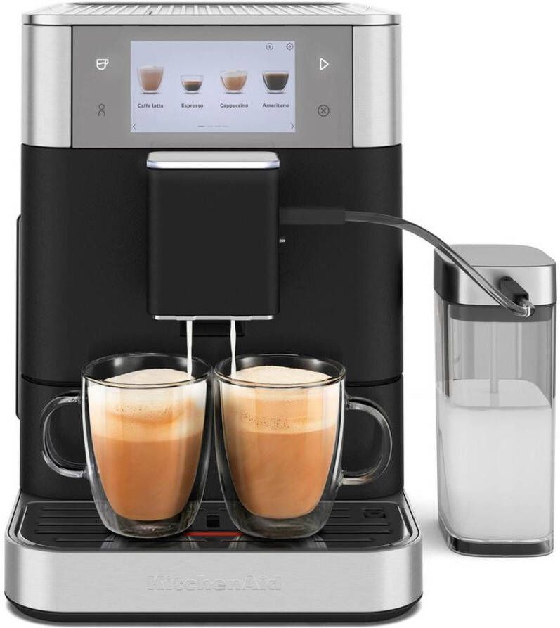 Kitchenaid Volautomaat 5KES8558EBK | Espressomachines | 5413184802387
