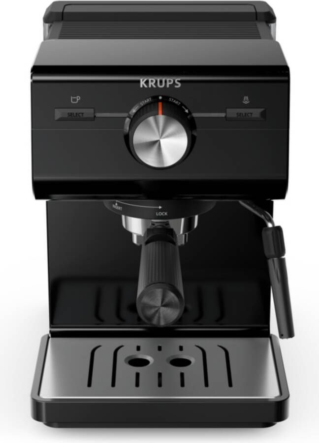 Krups Authentic XP381810 | Espressomachines | 3016661177880