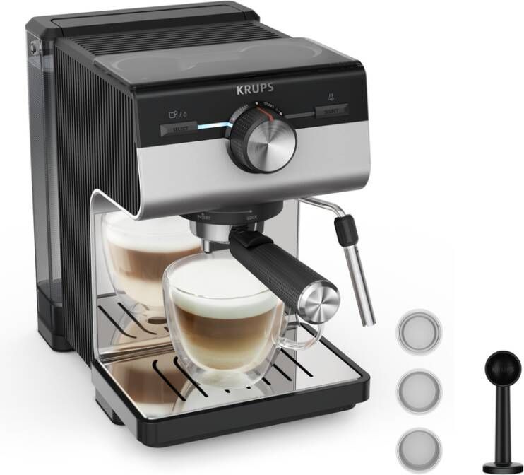 Krups Authentic XP384E10 | Espressomachines | 3016661177903